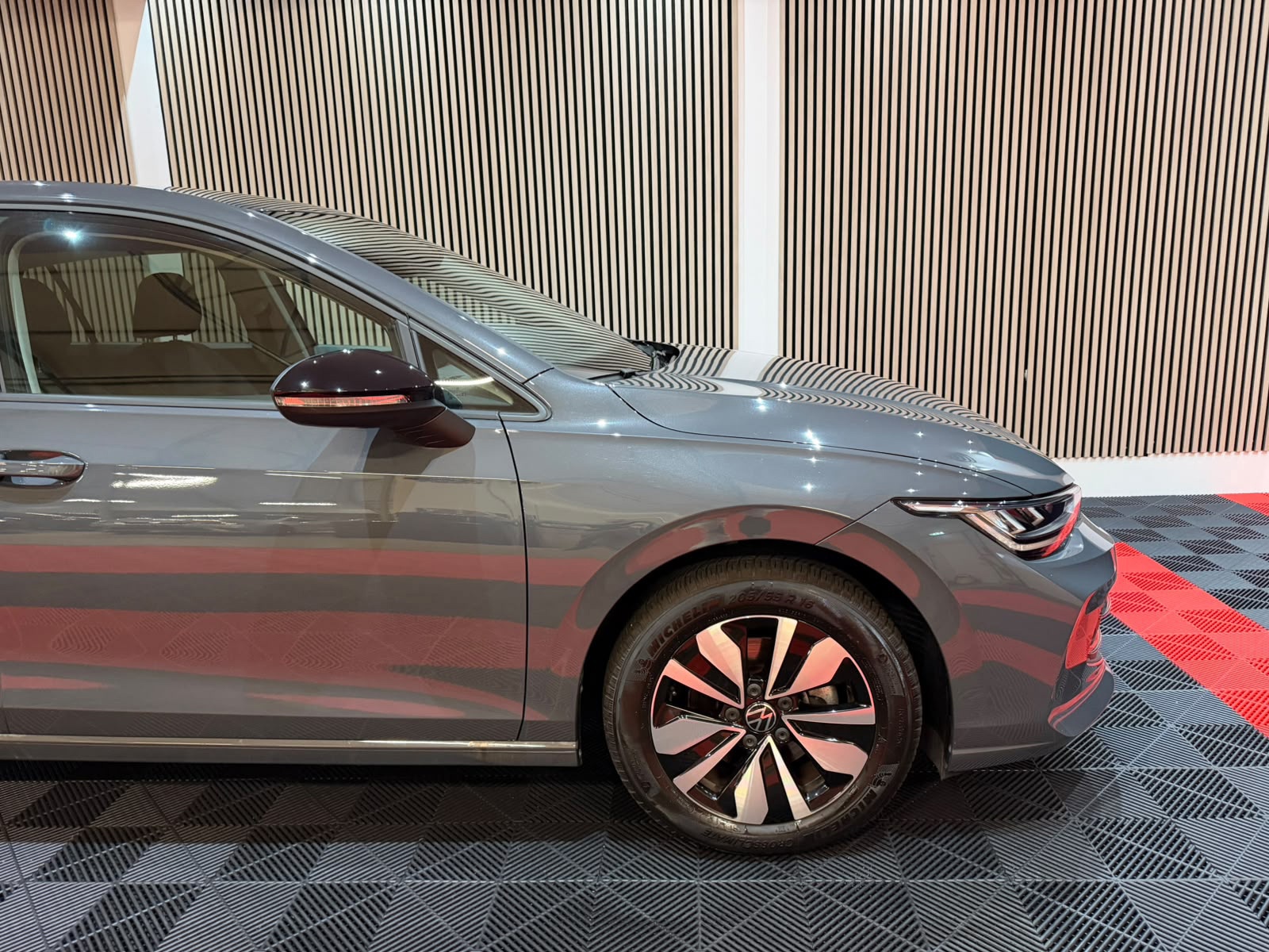 Volkswagen Golf 8.5 1.5 eTSI Life Edition 2025 Face lift Goal (2025), foto 9