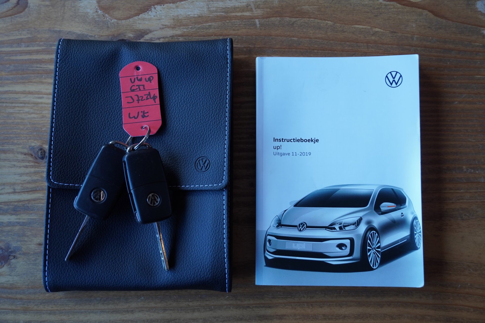 Volkswagen Up! 1.0 TSI GTI (2020), foto 27