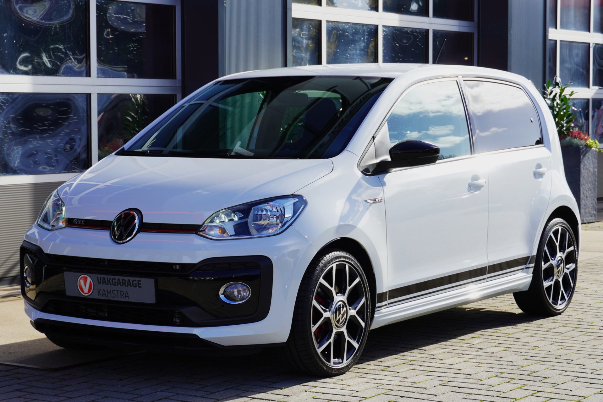 Volkswagen Up! 1.0 TSI GTI (2020), foto 6