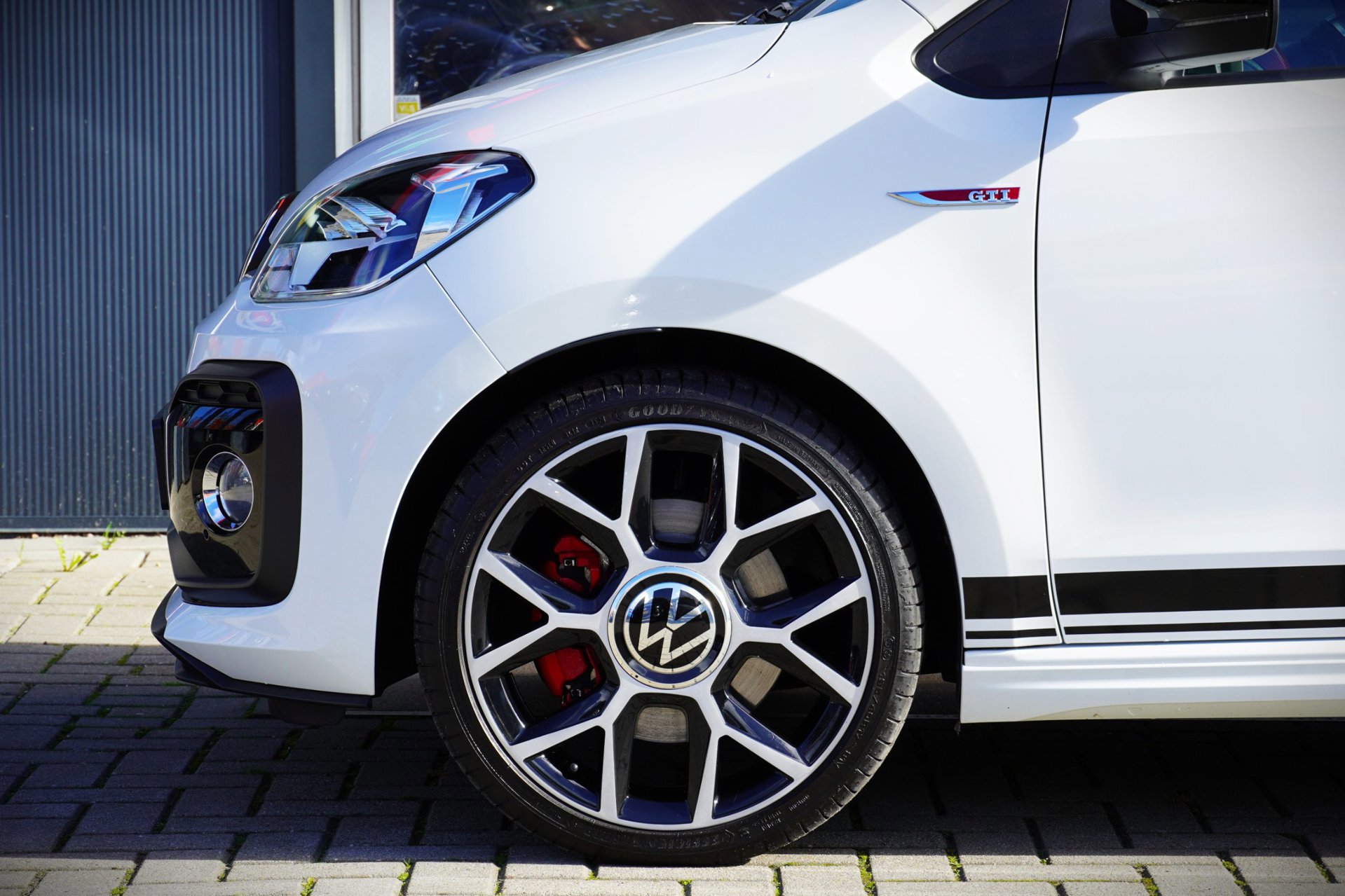 Volkswagen Up! 1.0 TSI GTI (2020), foto 7