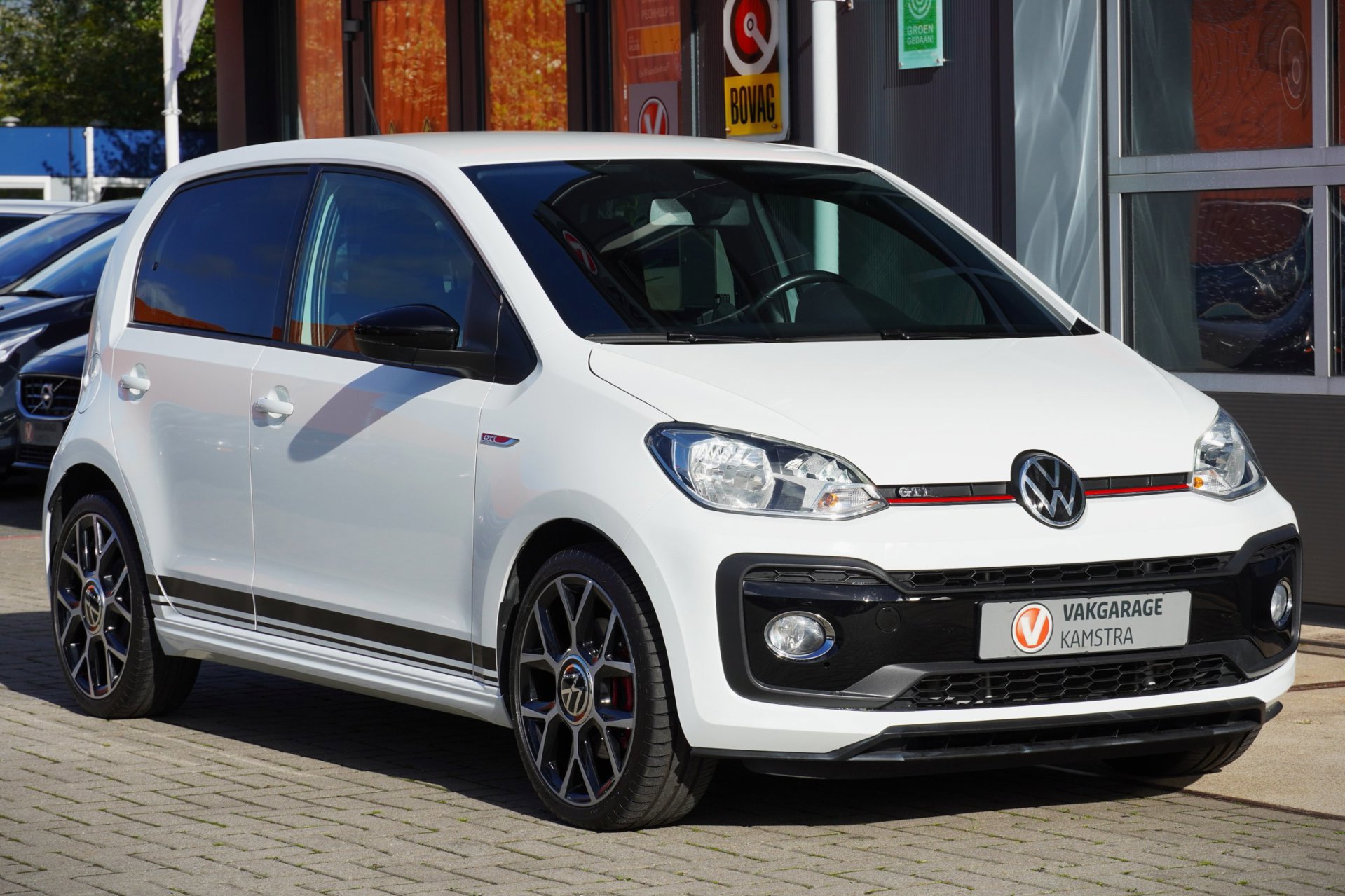 Volkswagen Up! 1.0 TSI GTI (2020), foto 9