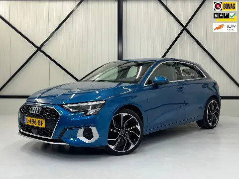 Audi A3 Sportback 35 TFSI Business edition Mild Hybride (2021)