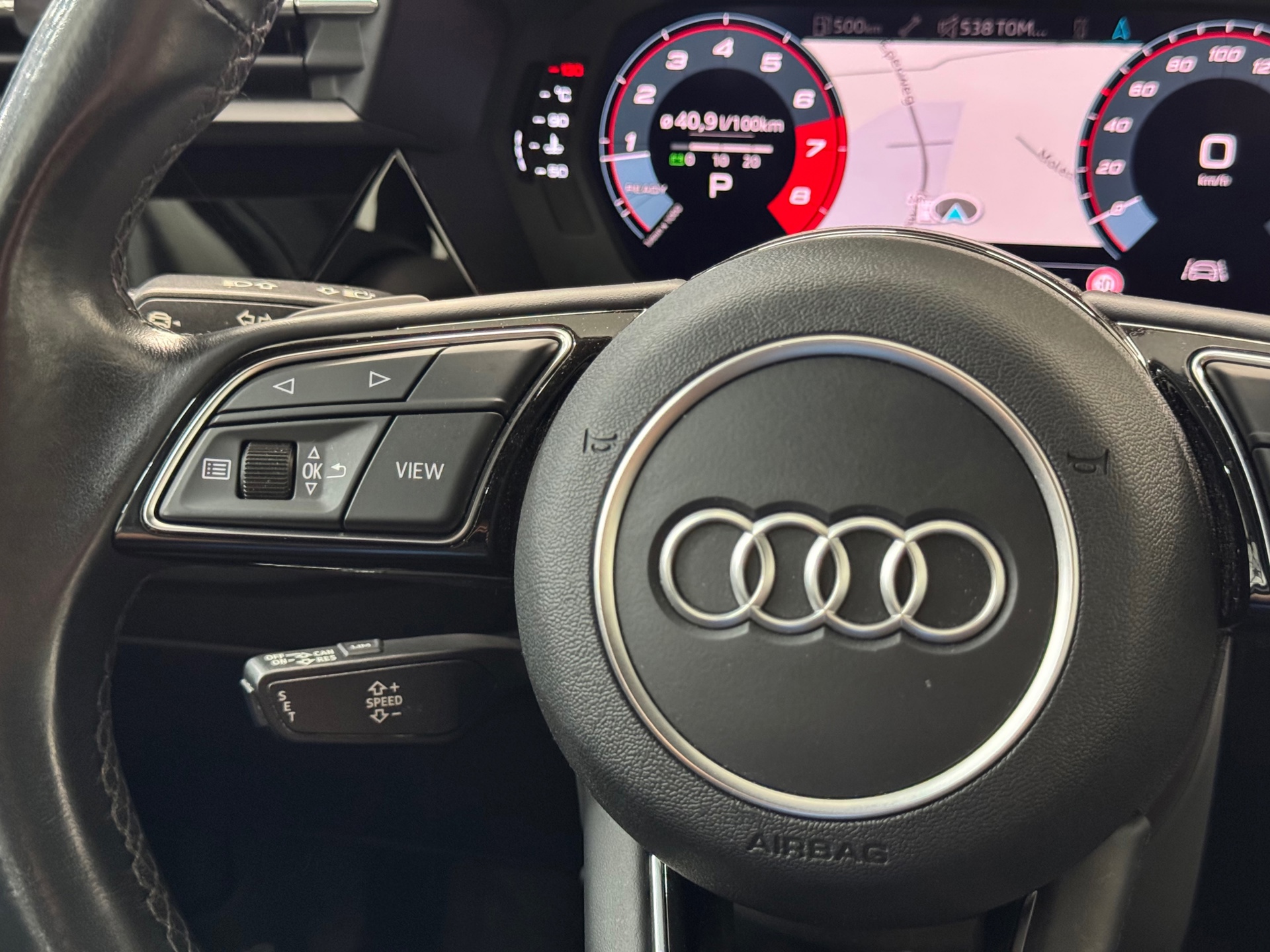 Audi A3 Sportback 35 TFSI Business edition Mild Hybride (2021), foto 11