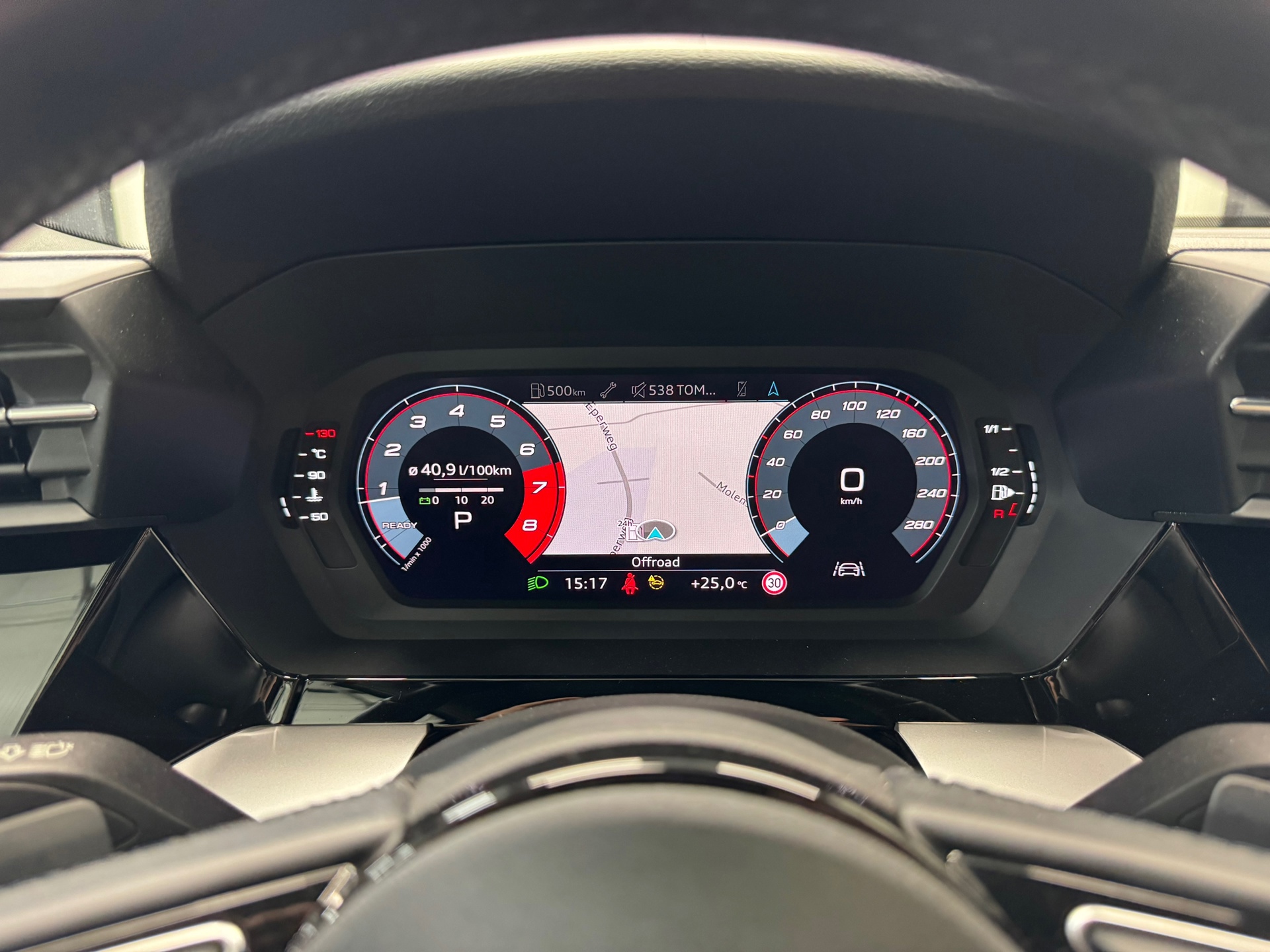 Audi A3 Sportback 35 TFSI Business edition Mild Hybride (2021), foto 14