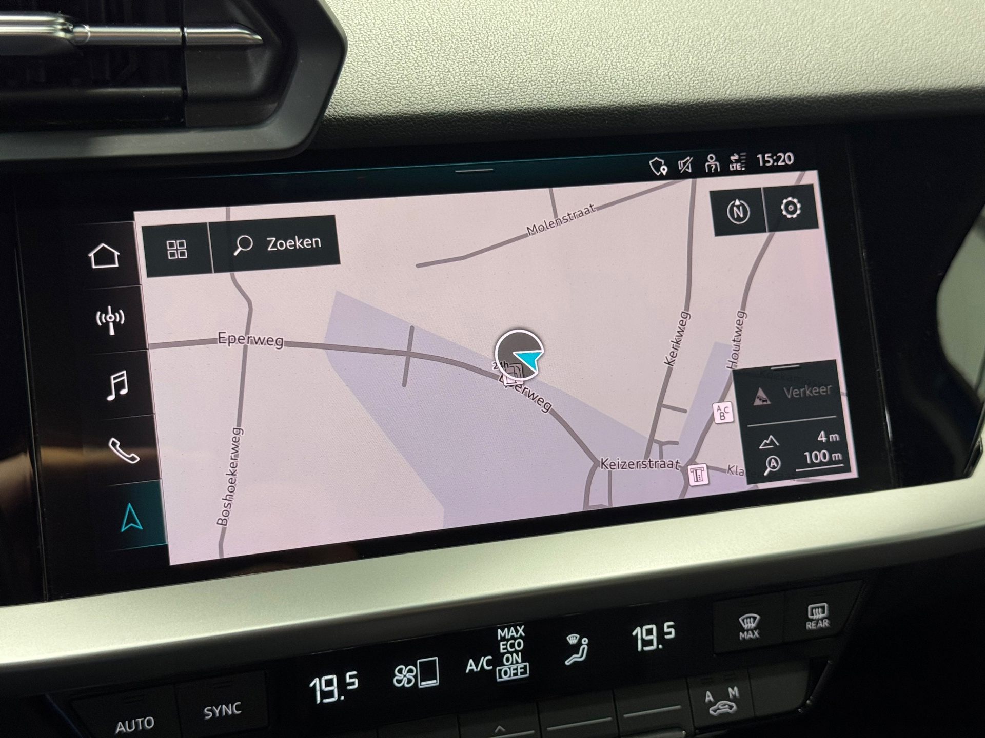 Audi A3 Sportback 35 TFSI Business edition Mild Hybride (2021), foto 16