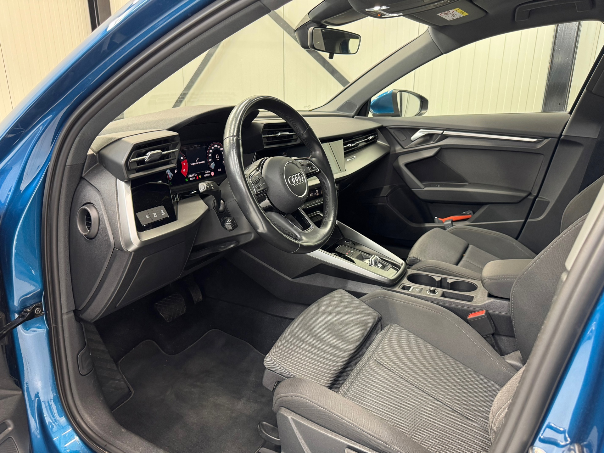 Audi A3 Sportback 35 TFSI Business edition Mild Hybride (2021), foto 3