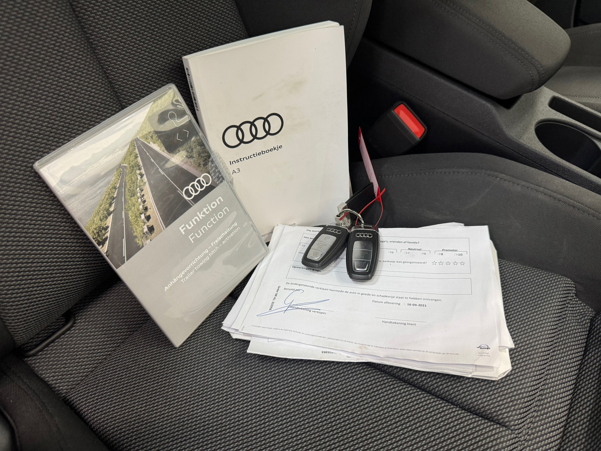 Audi A3 Sportback 35 TFSI Business edition Mild Hybride (2021), foto 28