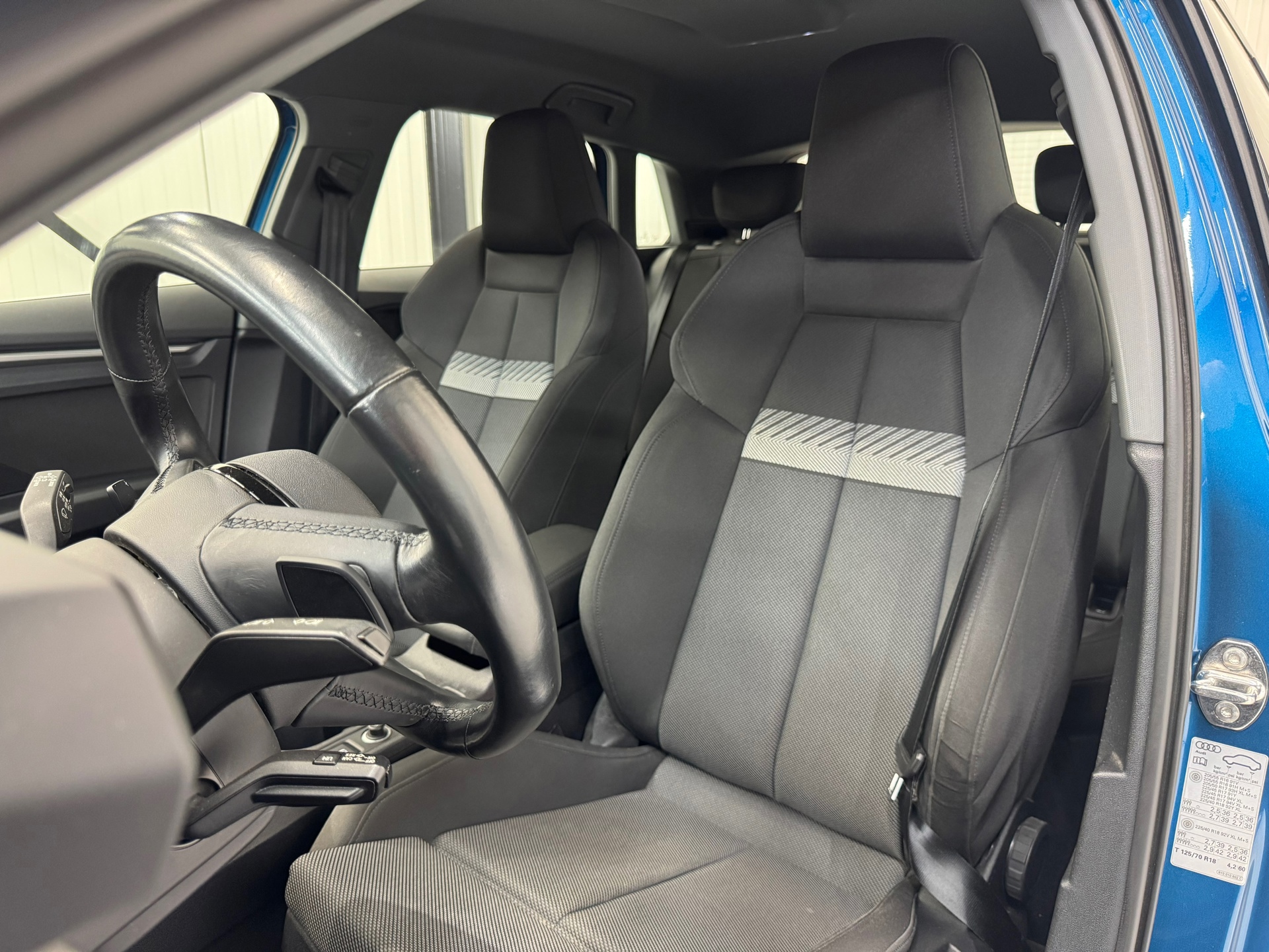 Audi A3 Sportback 35 TFSI Business edition Mild Hybride (2021), foto 29