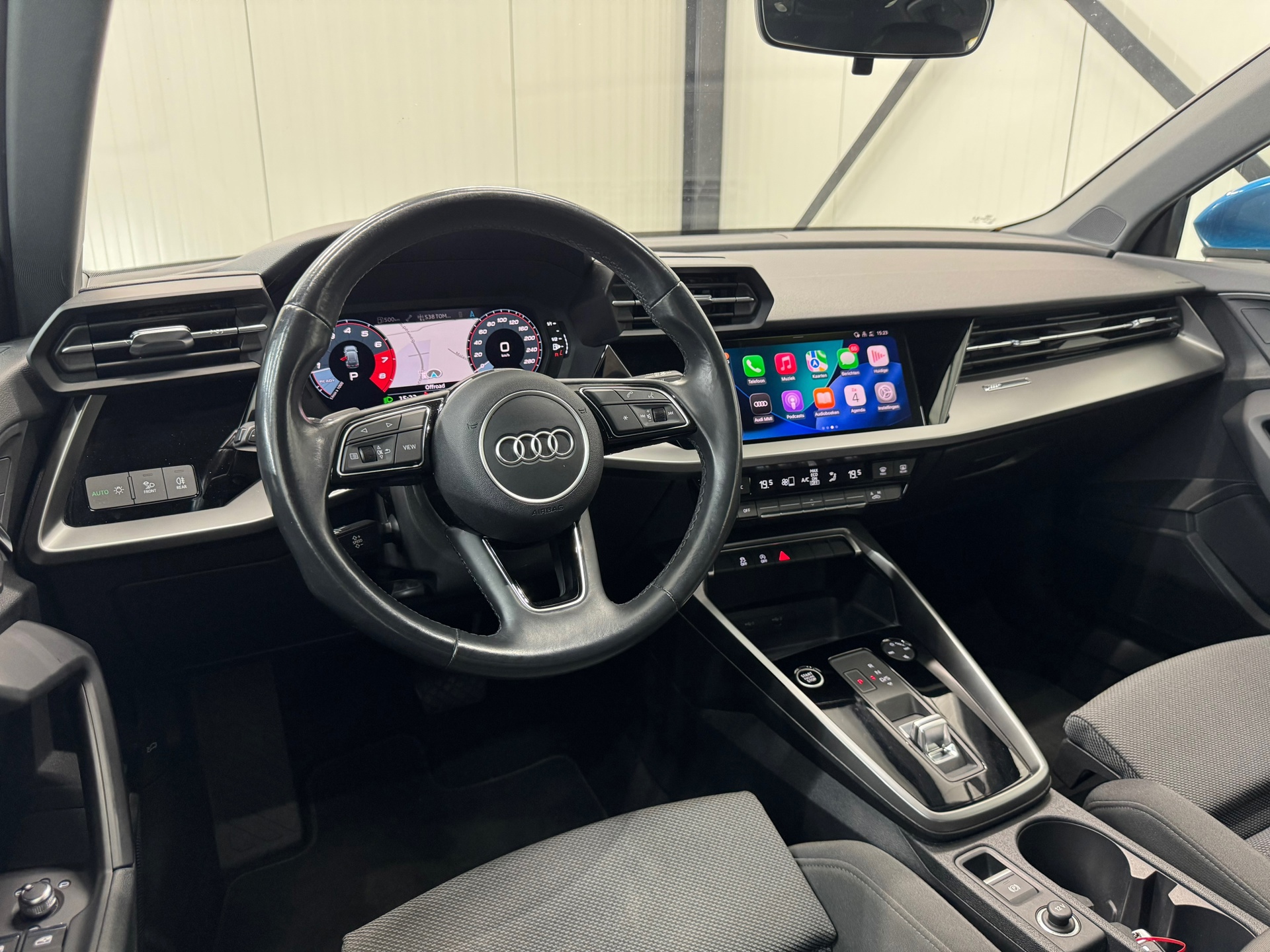 Audi A3 Sportback 35 TFSI Business edition Mild Hybride (2021), foto 4