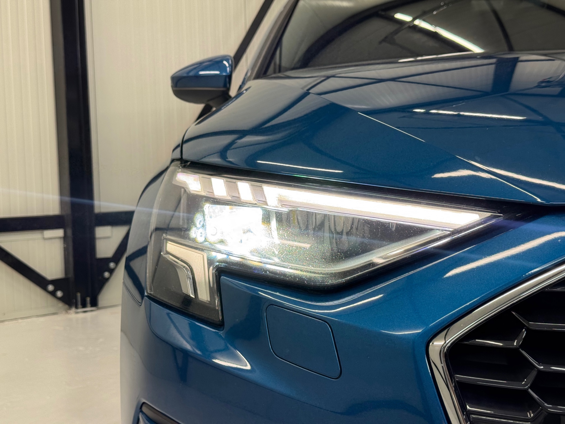 Audi A3 Sportback 35 TFSI Business edition Mild Hybride (2021), foto 39