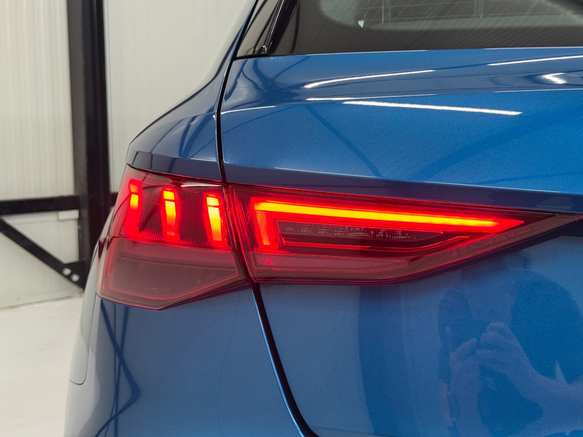 Audi A3 Sportback 35 TFSI Business edition Mild Hybride (2021), foto 40