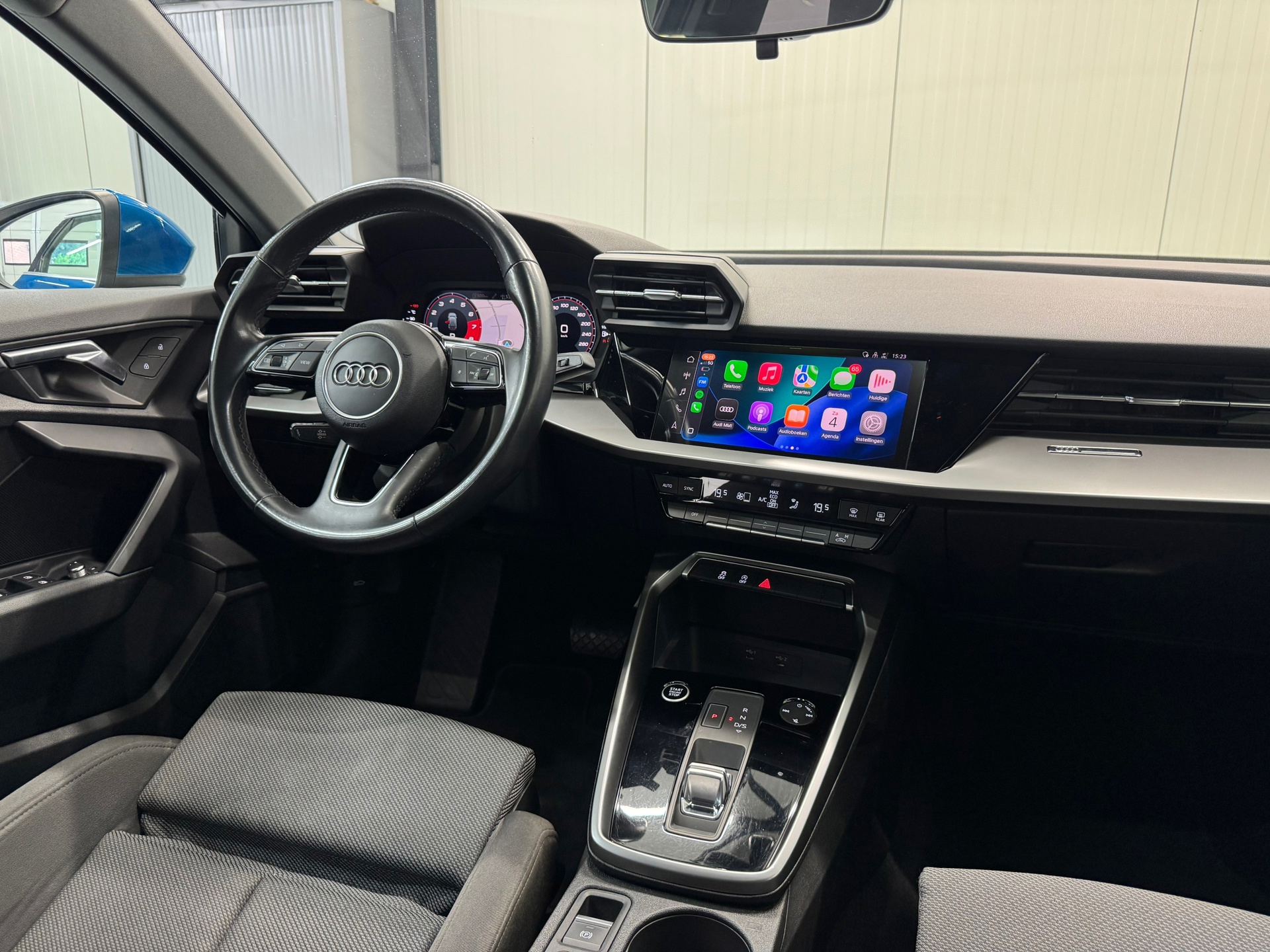 Audi A3 Sportback 35 TFSI Business edition Mild Hybride (2021), foto 6