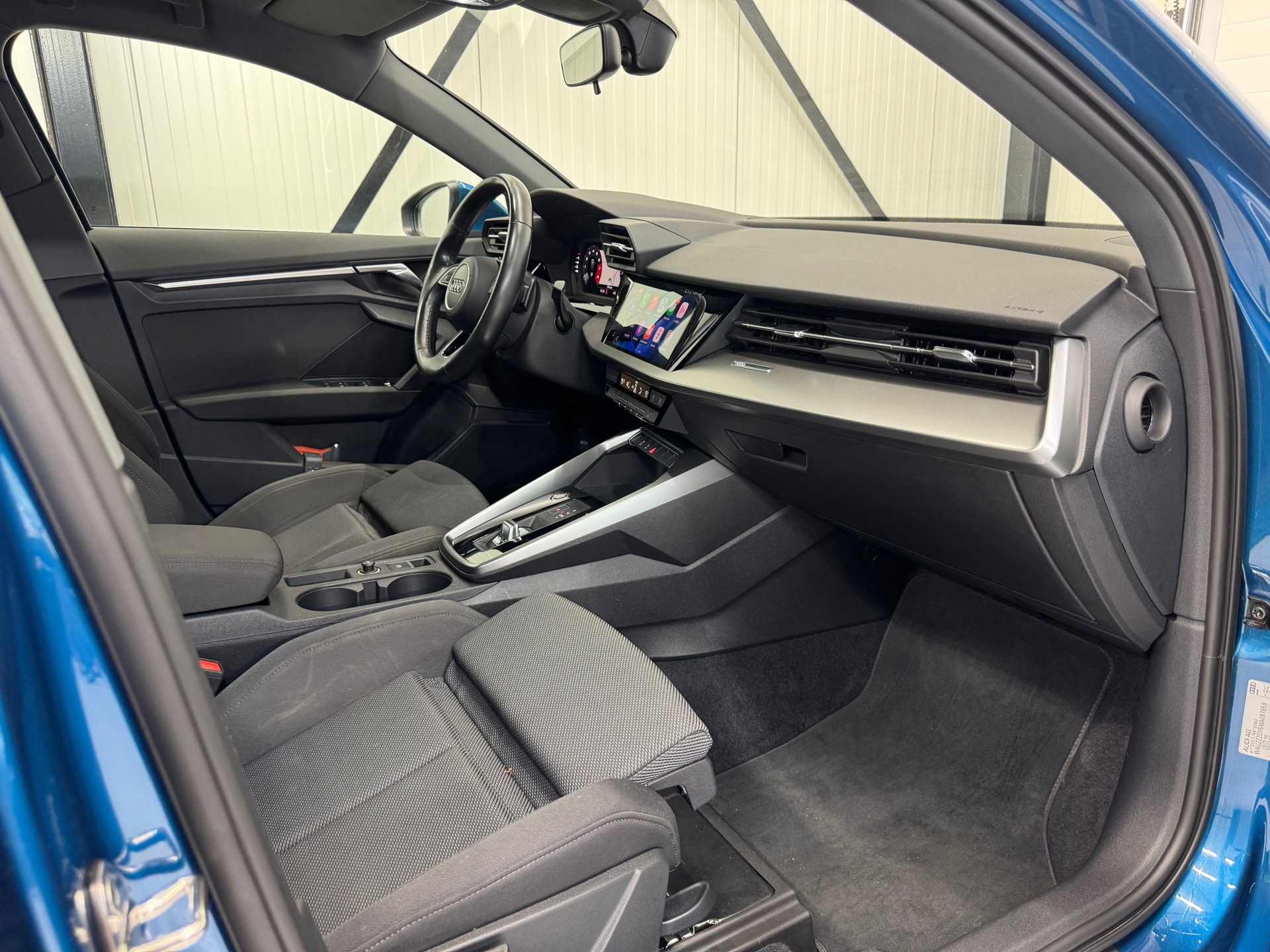 Audi A3 Sportback 35 TFSI Business edition Mild Hybride (2021), foto 7