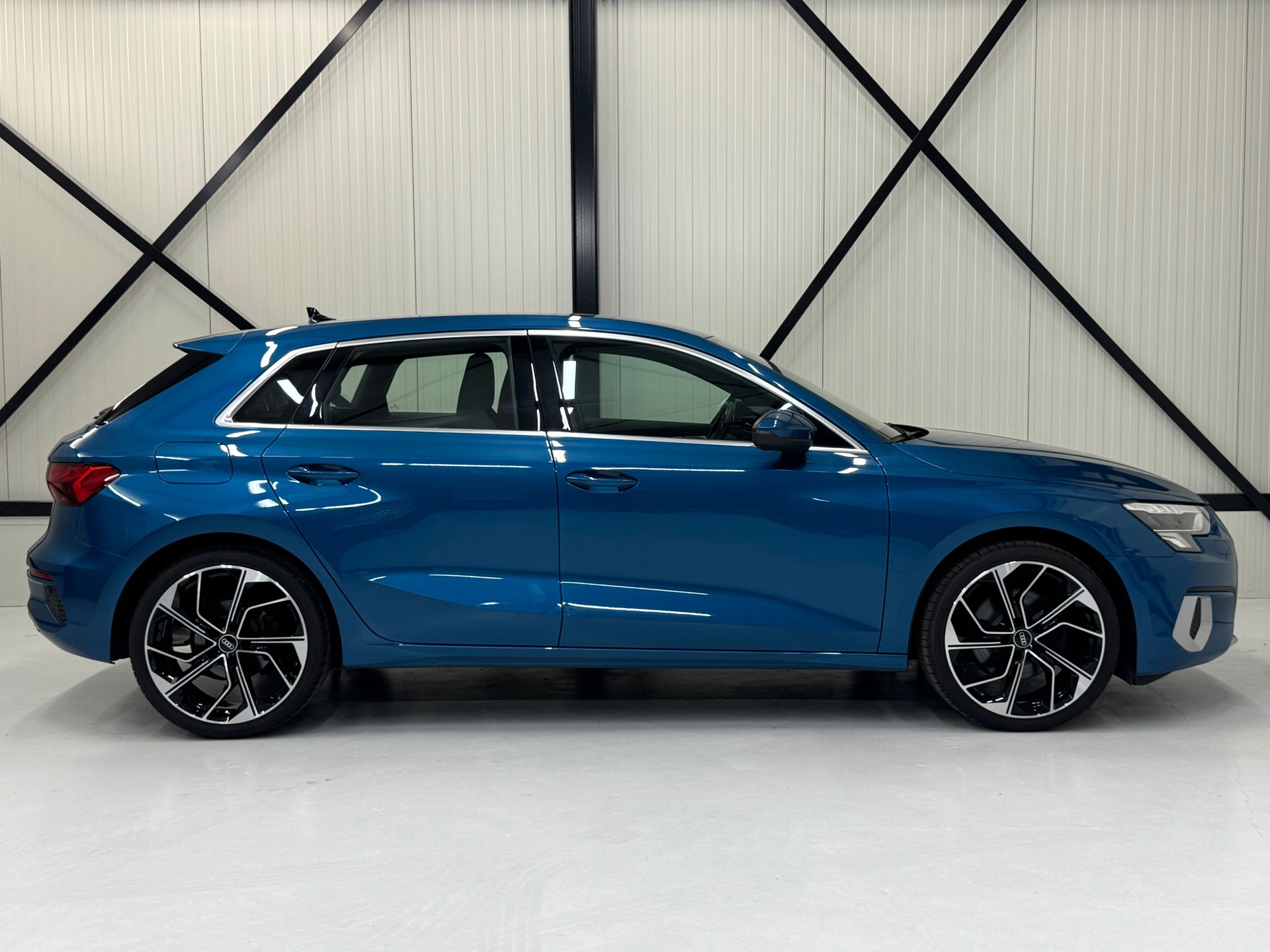 Audi A3 Sportback 35 TFSI Business edition Mild Hybride (2021), foto 9