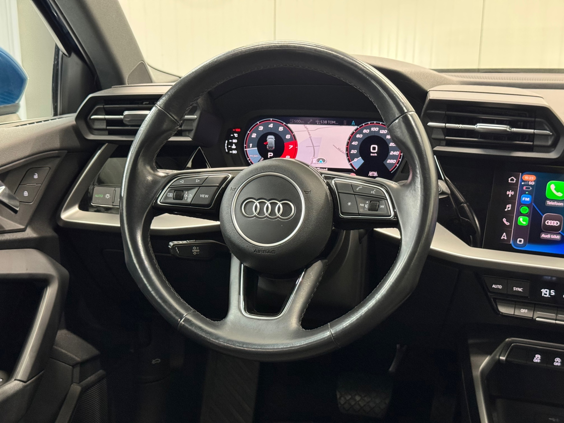 Audi A3 Sportback 35 TFSI Business edition Mild Hybride (2021), foto 10