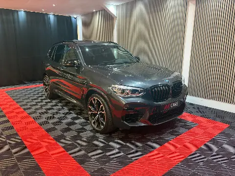BMW X3 M Competition xDrive (2020)