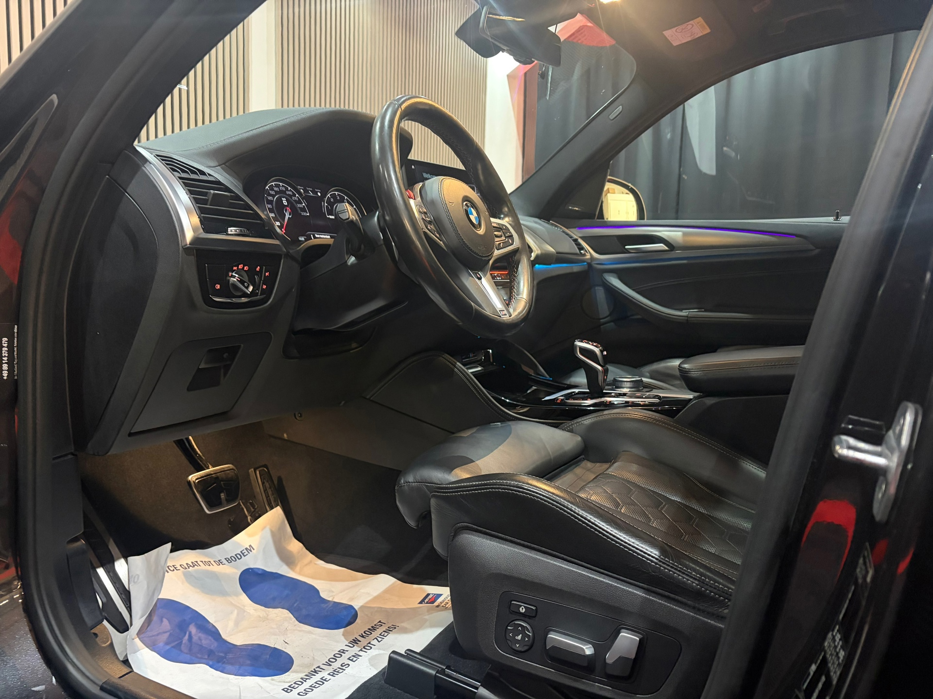 BMW X3 M Competition xDrive (2020), foto 16