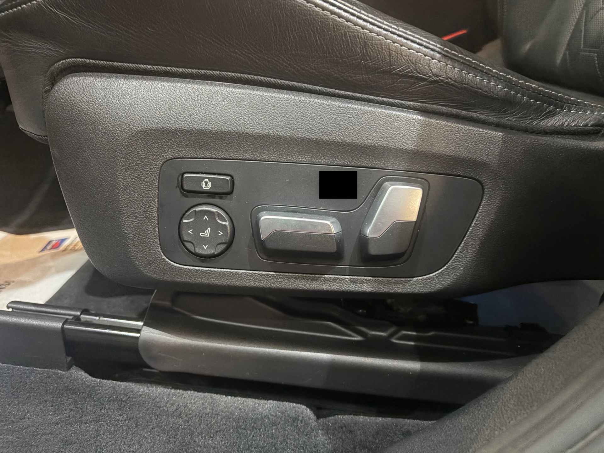 BMW X3 M Competition xDrive (2020), foto 17