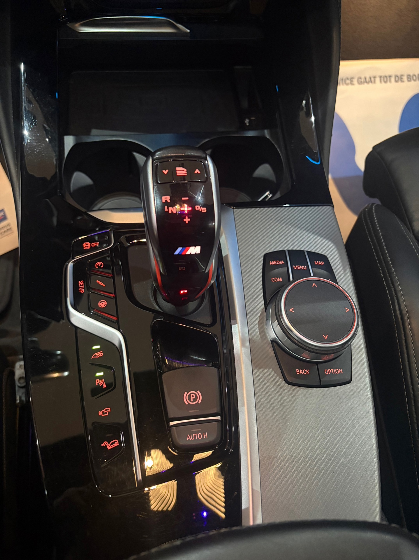 BMW X3 M Competition xDrive (2020), foto 22
