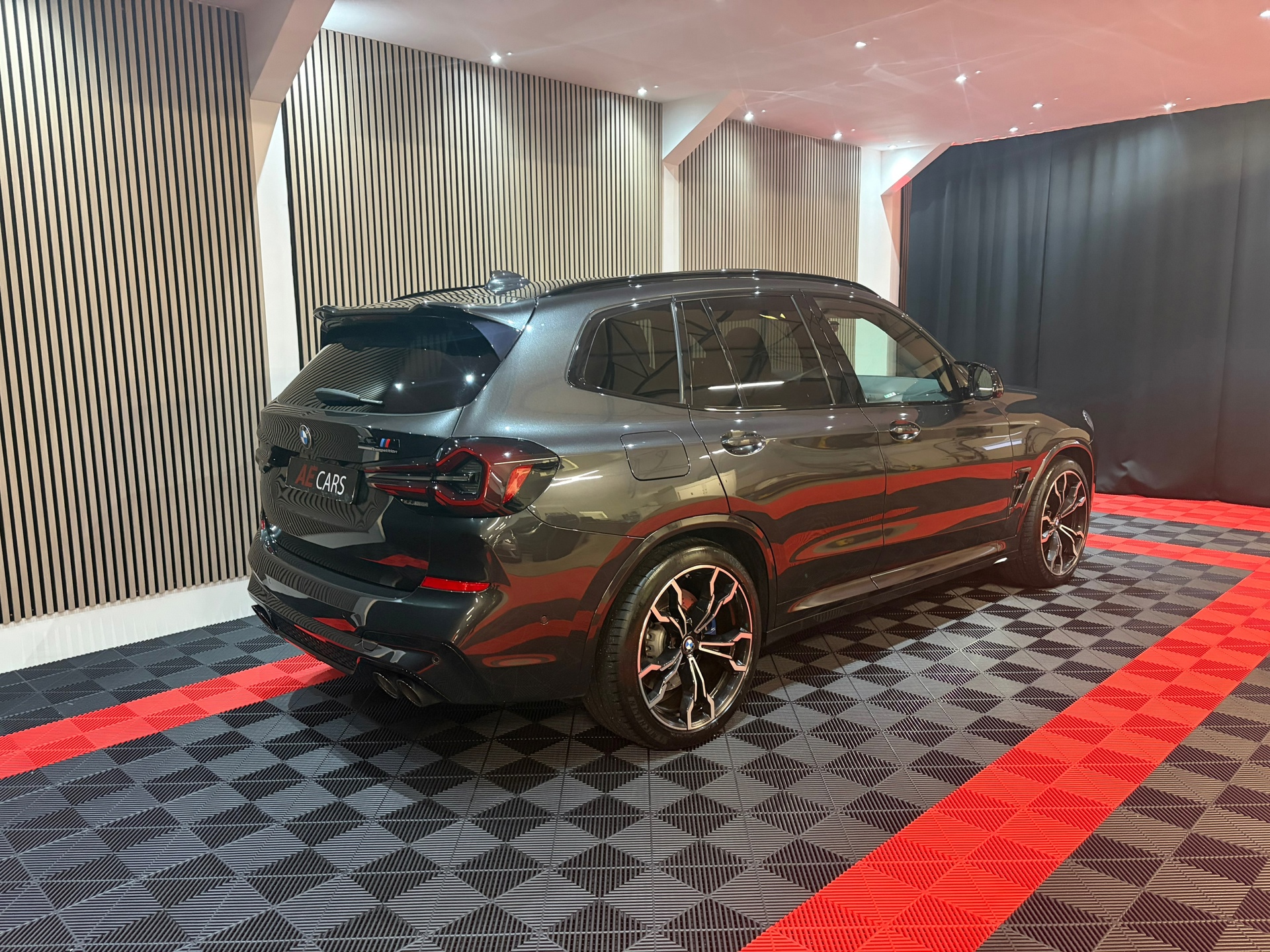 BMW X3 M Competition xDrive (2020), foto 4
