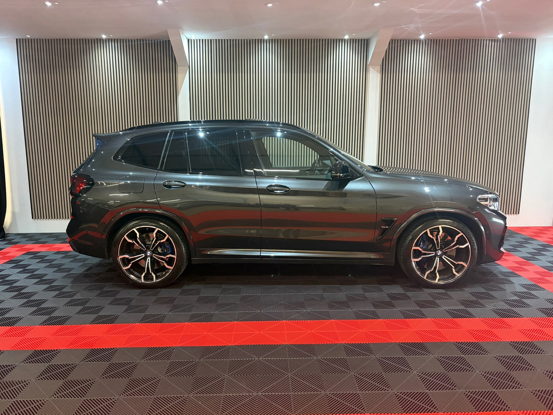 BMW X3 M Competition xDrive (2020), foto 5