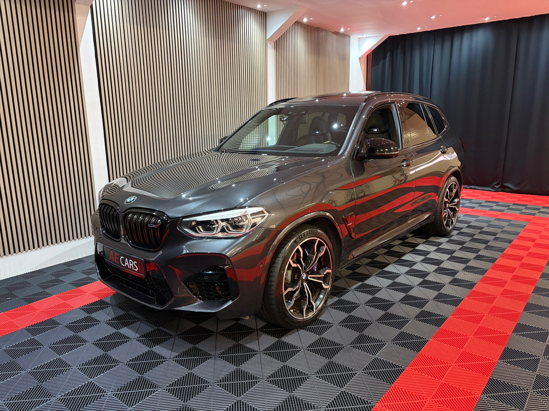 BMW X3 M Competition xDrive (2020), foto 7
