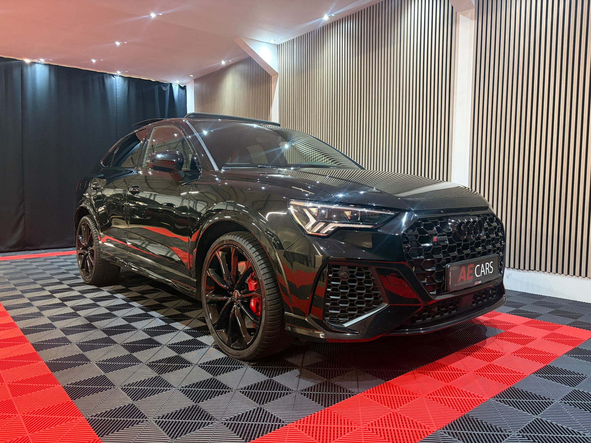 Audi Q3 Sportback TFSI RS 400 pk (2024), foto 2