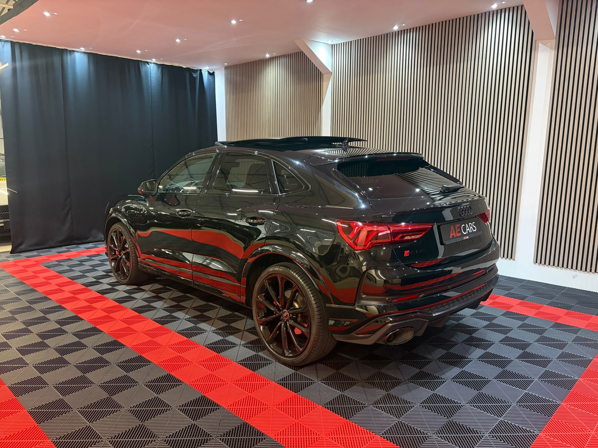 Audi Q3 Sportback TFSI RS 400 pk (2024), foto 11