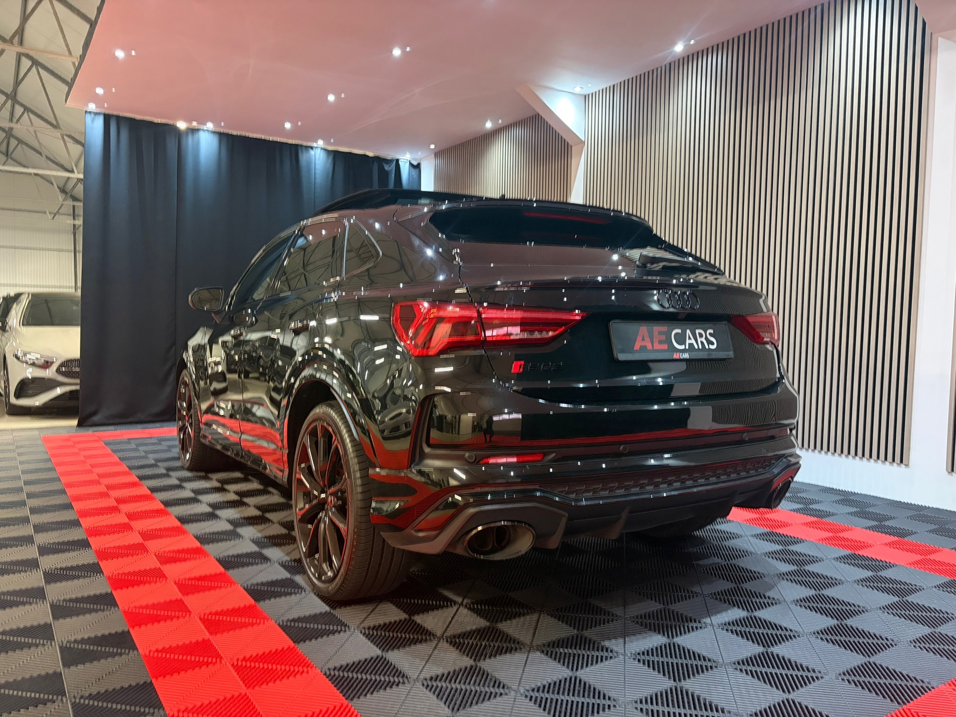 Audi Q3 Sportback TFSI RS 400 pk (2024), foto 12