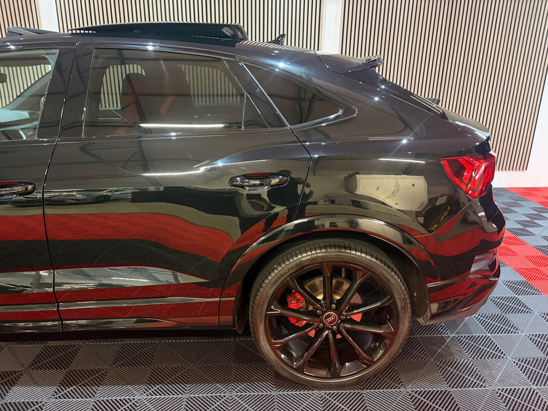Audi Q3 Sportback TFSI RS 400 pk (2024), foto 13