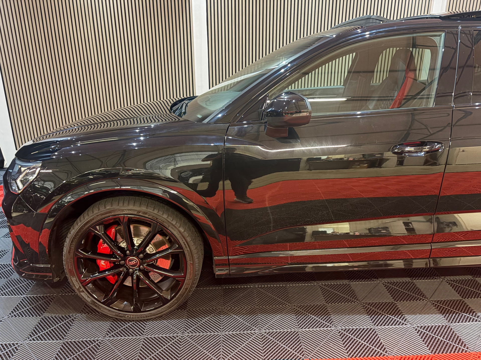 Audi Q3 Sportback TFSI RS 400 pk (2024), foto 14