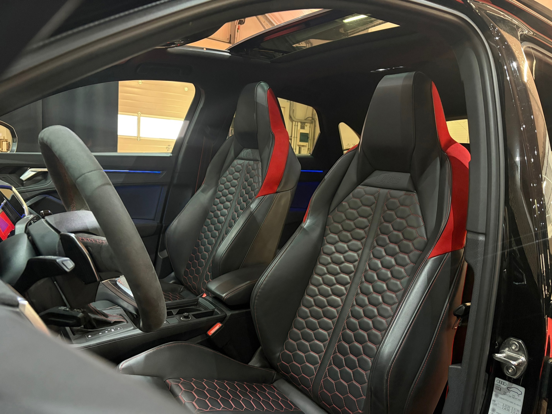 Audi Q3 Sportback TFSI RS 400 pk (2024), foto 18