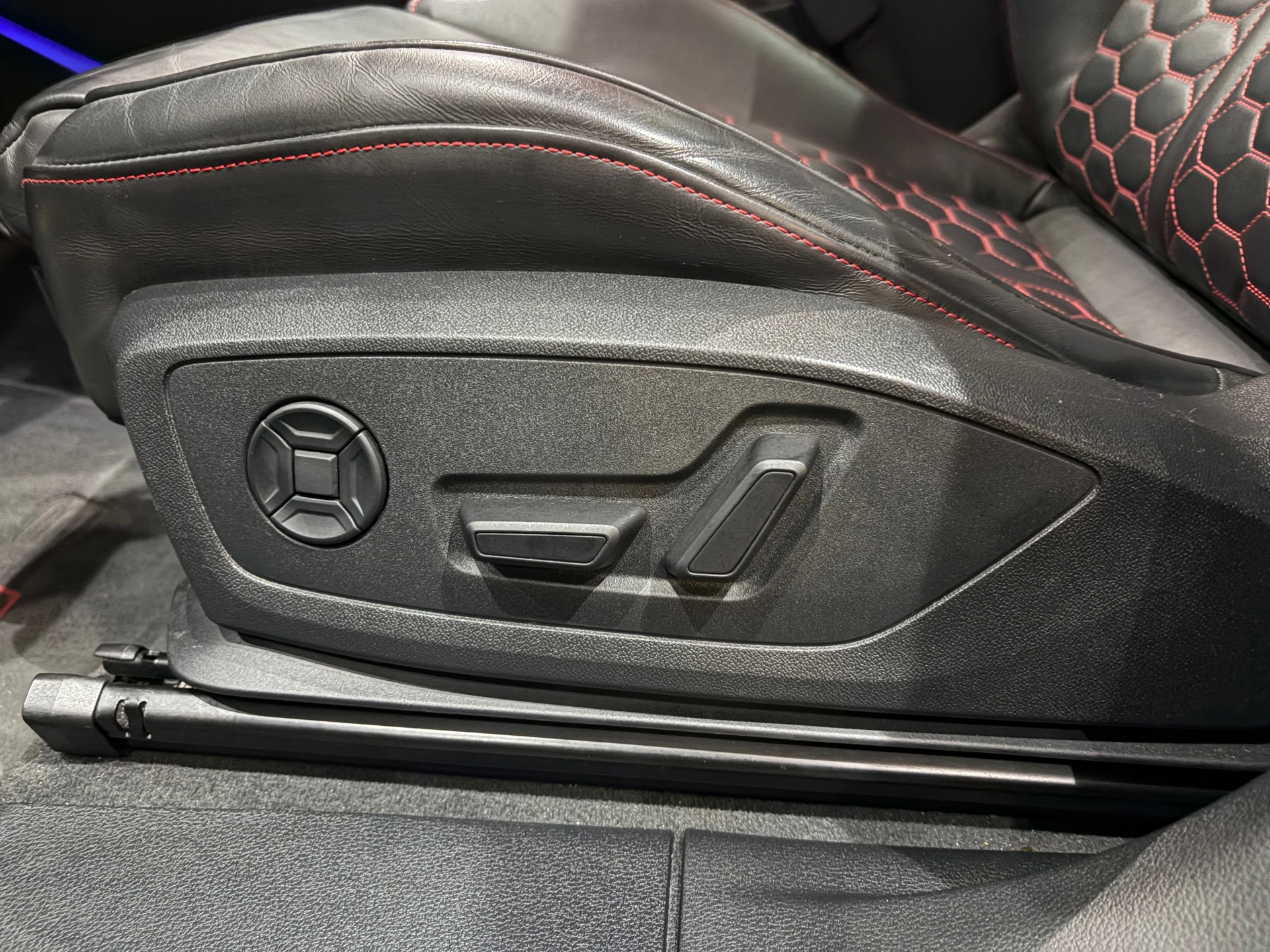 Audi Q3 Sportback TFSI RS 400 pk (2024), foto 19