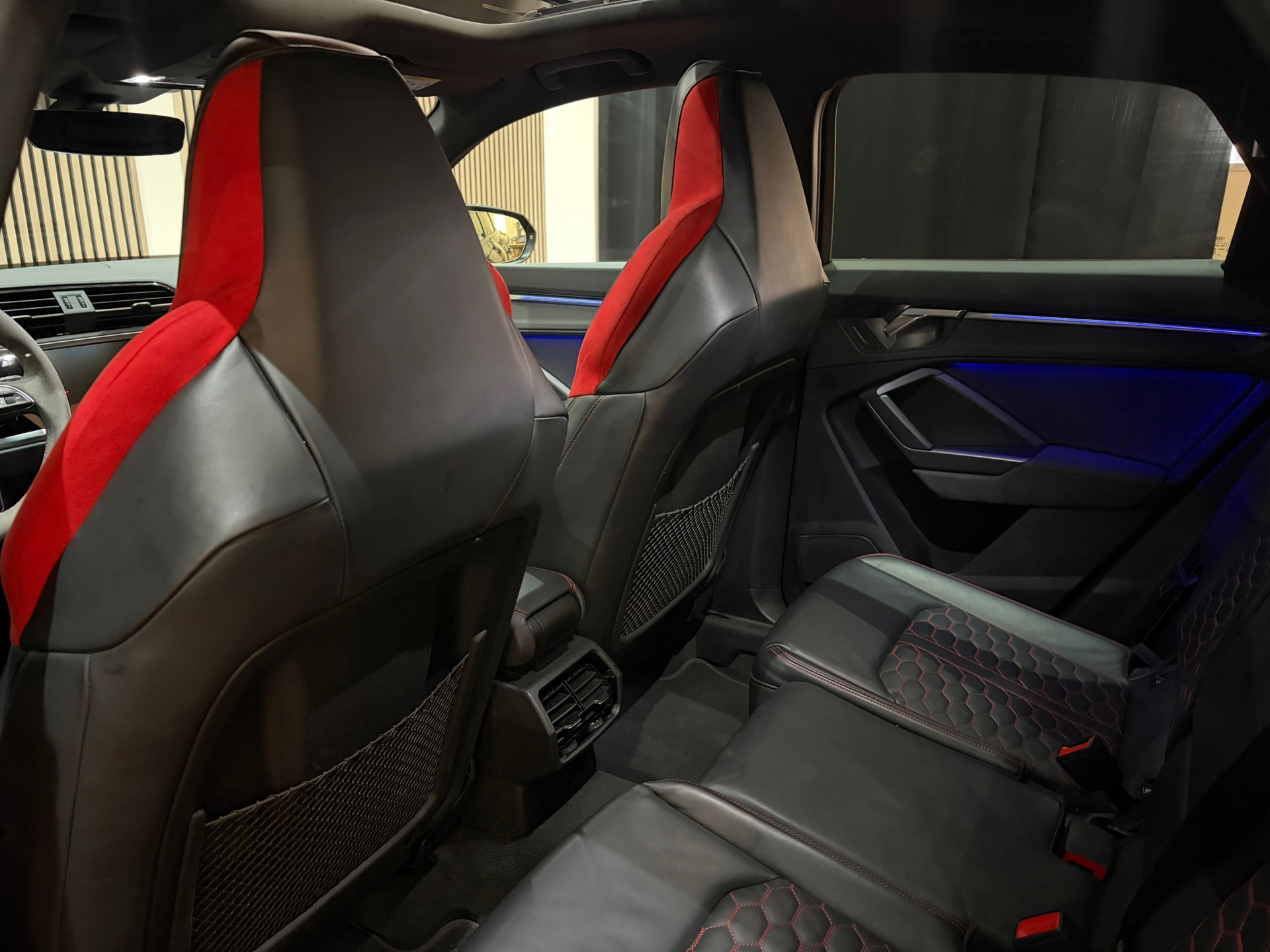 Audi Q3 Sportback TFSI RS 400 pk (2024), foto 20
