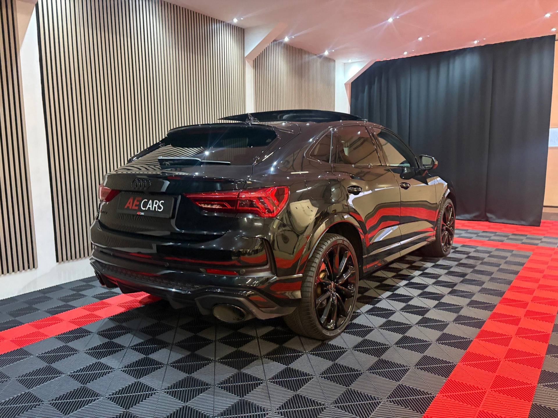 Audi Q3 Sportback TFSI RS 400 pk (2024), foto 3