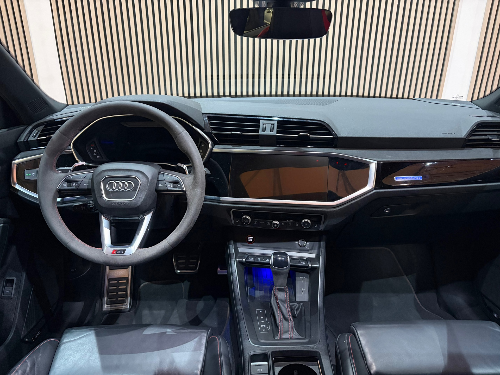Audi Q3 Sportback TFSI RS 400 pk (2024), foto 21
