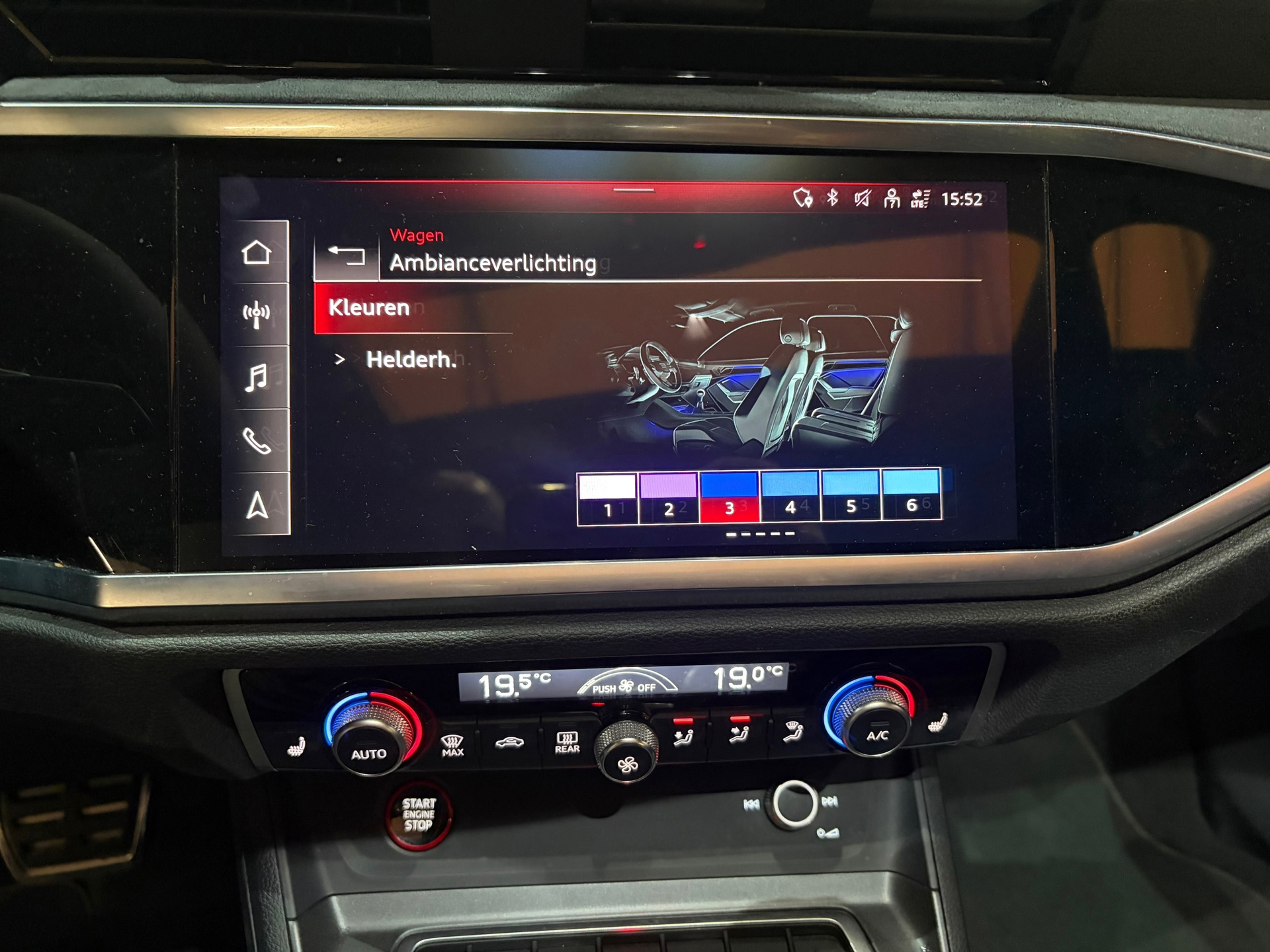 Audi Q3 Sportback TFSI RS 400 pk (2024), foto 24