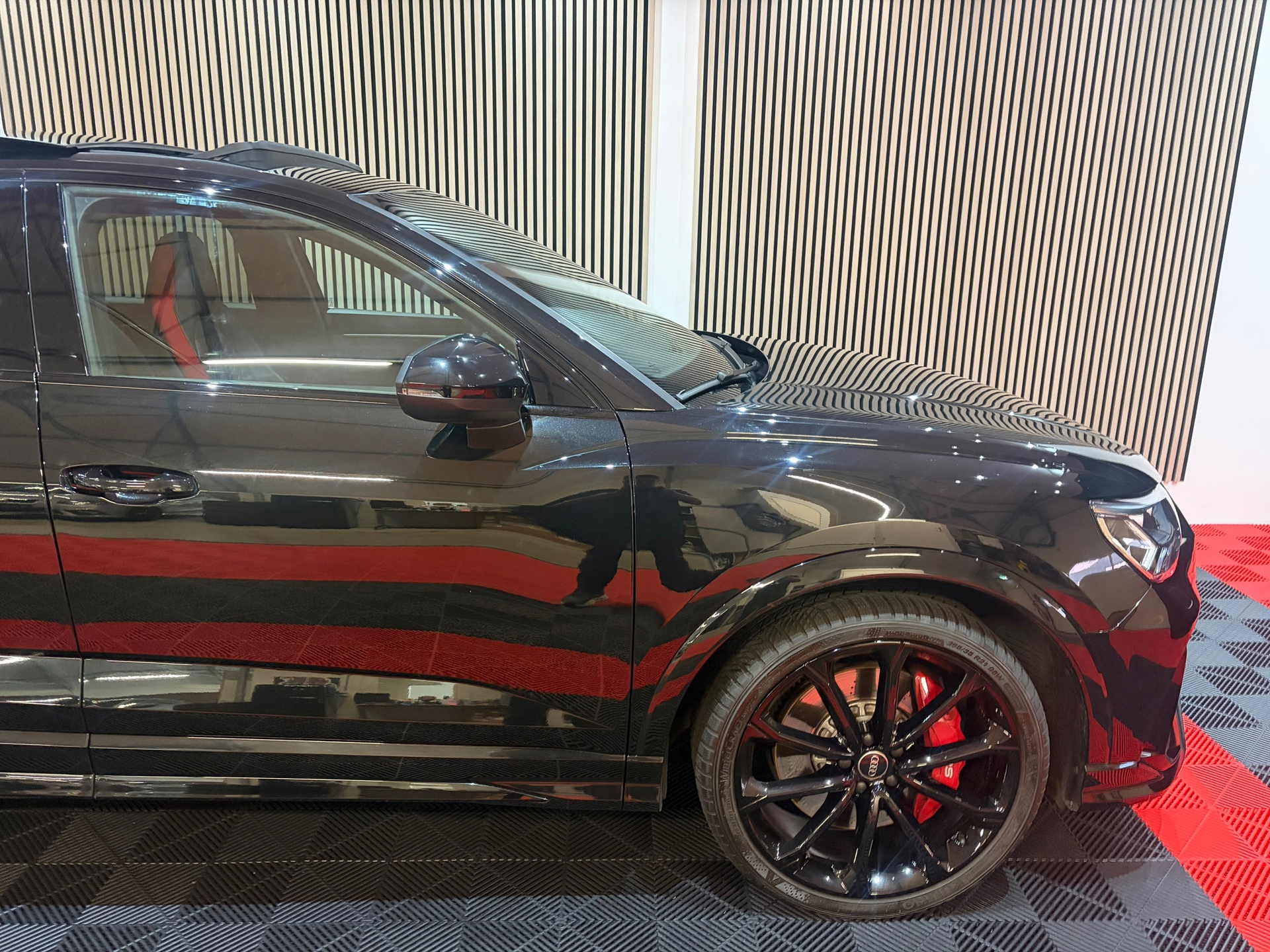 Audi Q3 Sportback TFSI RS 400 pk (2024), foto 6