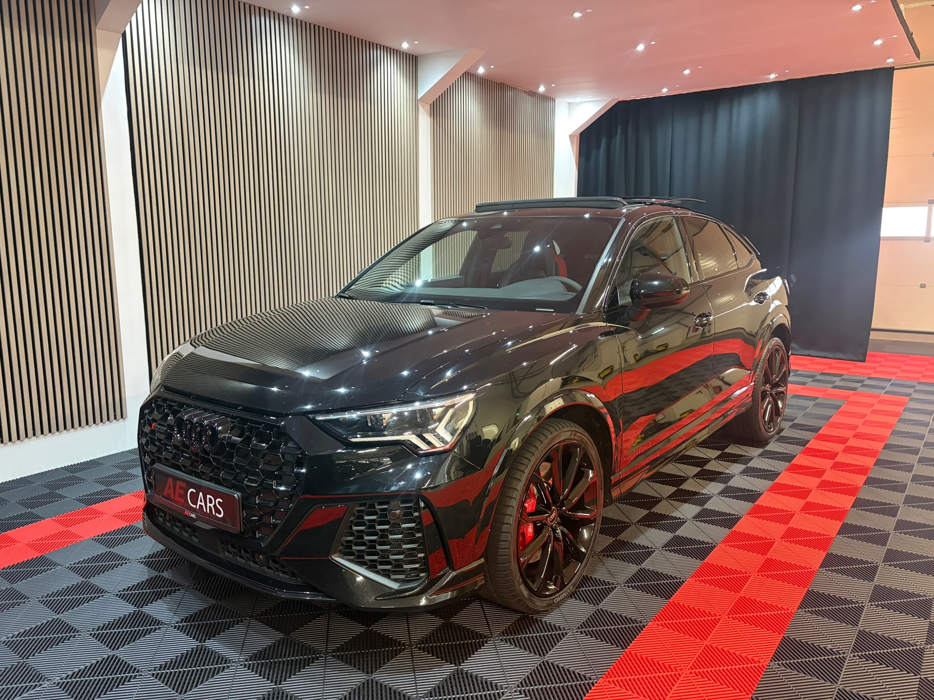 Audi Q3 Sportback TFSI RS 400 pk (2024), foto 8