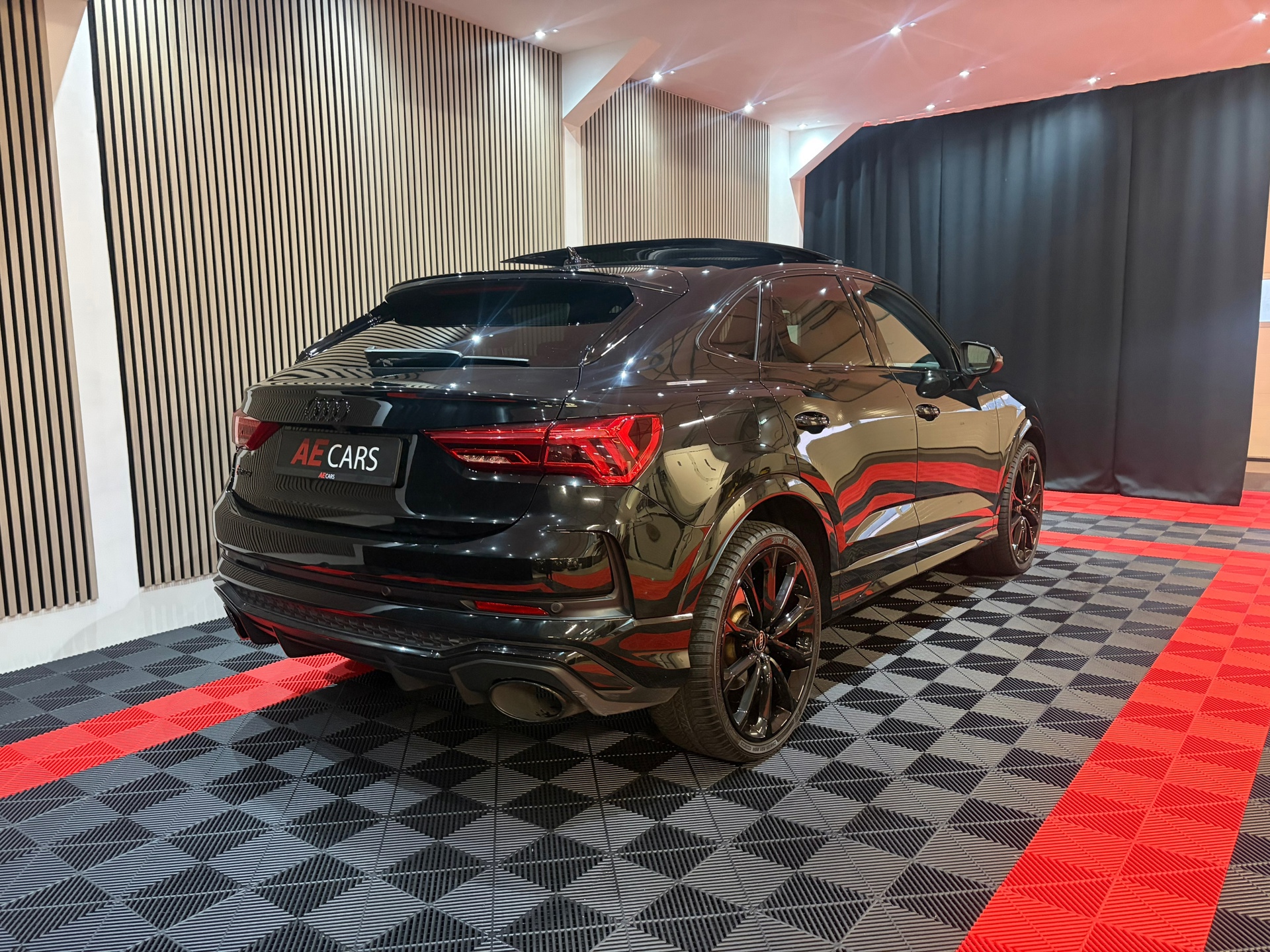 Audi Q3 Sportback TFSI RS 400 pk (2024), foto 10