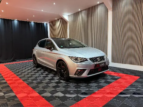 Seat Ibiza 1.5 TSI FR Business Black Line Face lift (2023)