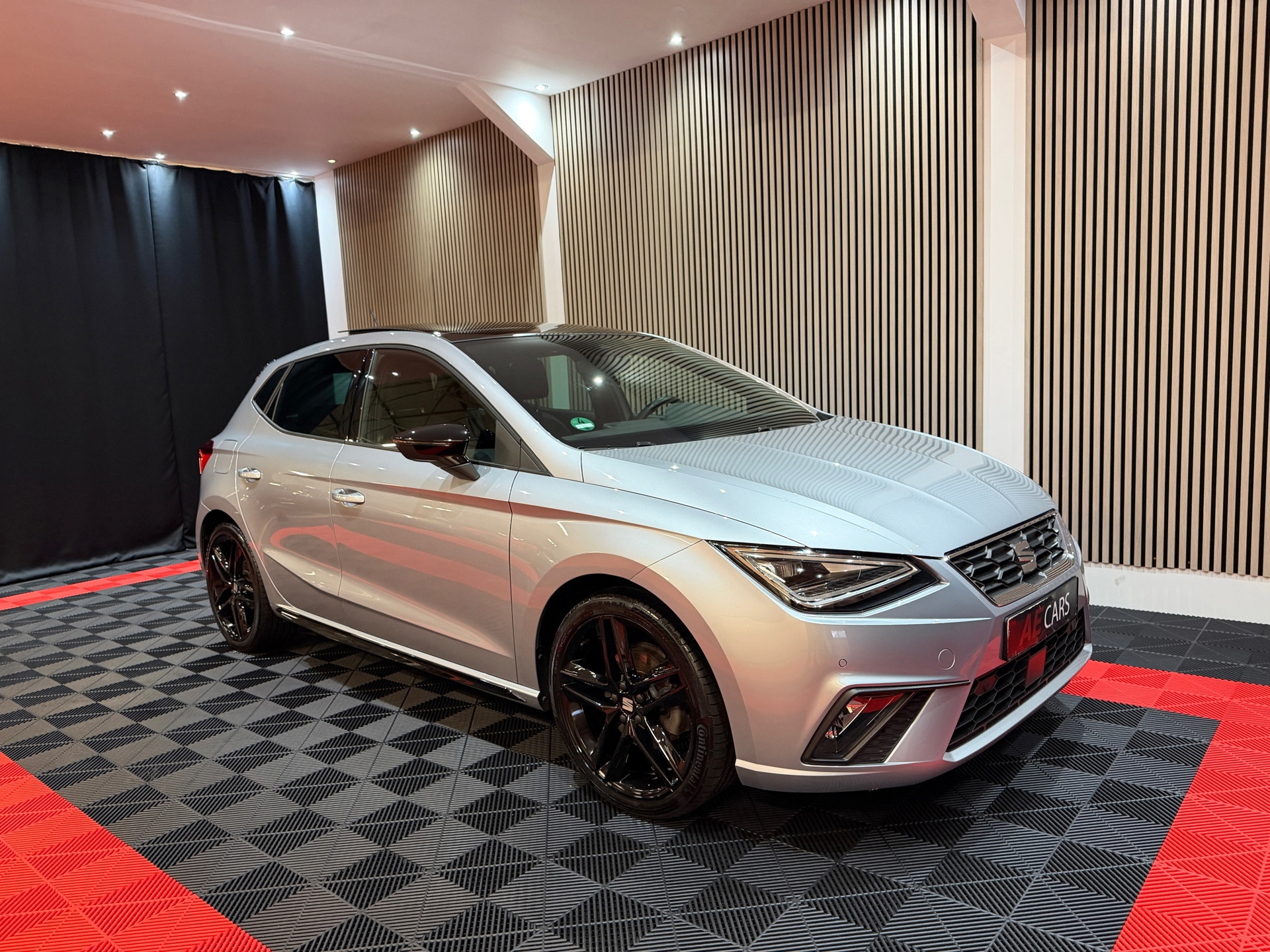Seat Ibiza 1.5 TSI FR Business Black Line Face lift (2023), foto 2
