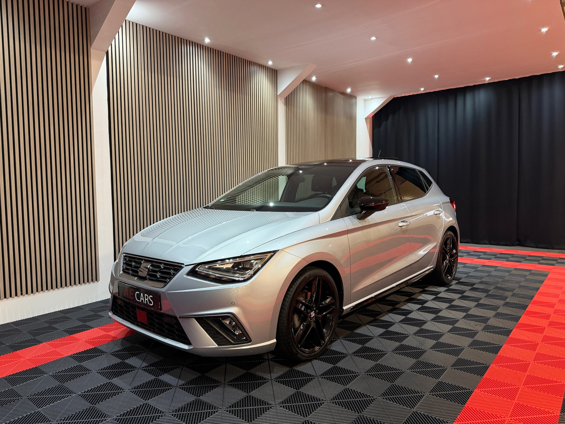 Seat Ibiza 1.5 TSI FR Business Black Line Face lift (2023), foto 11