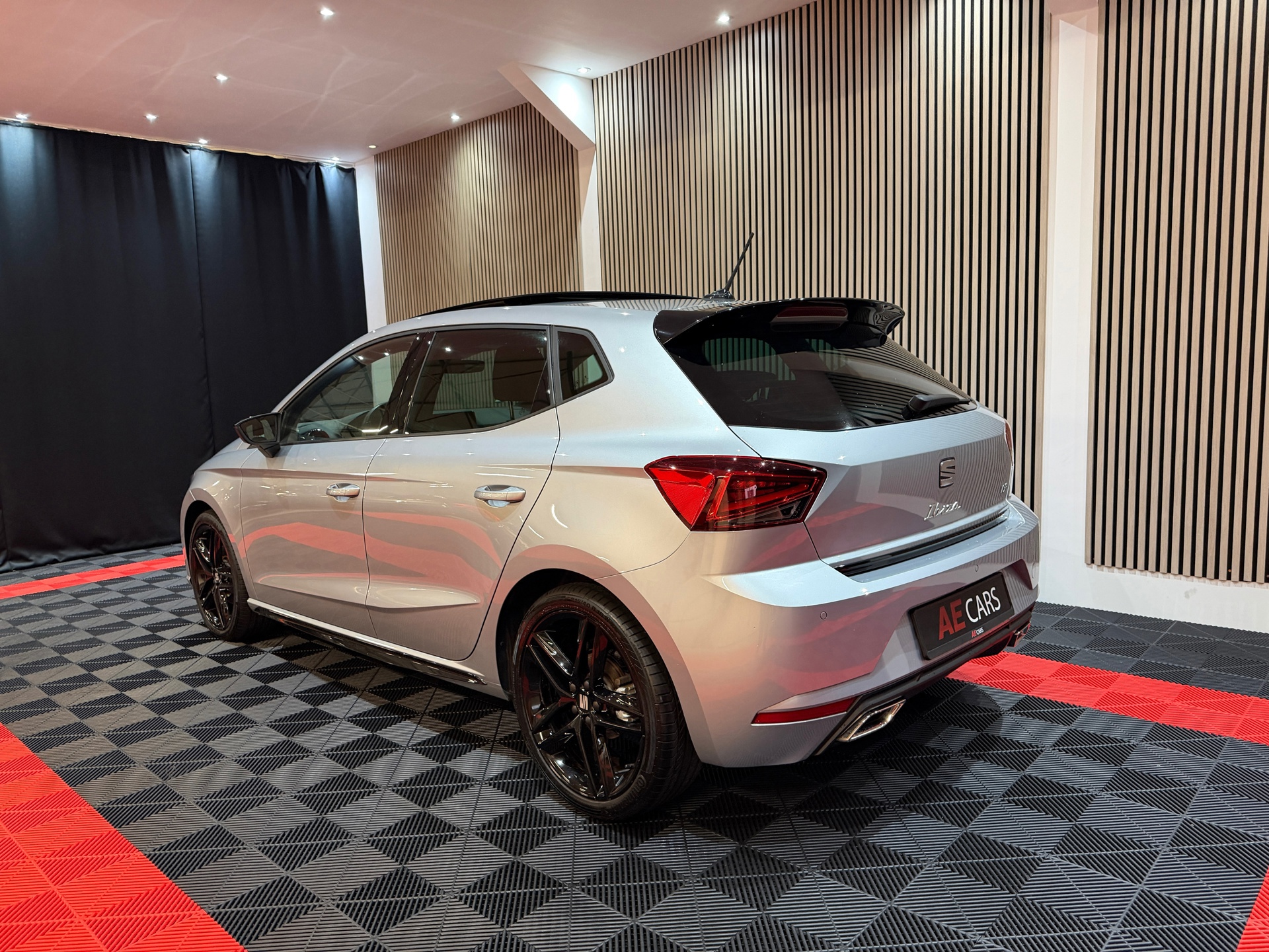 Seat Ibiza 1.5 TSI FR Business Black Line Face lift (2023), foto 14