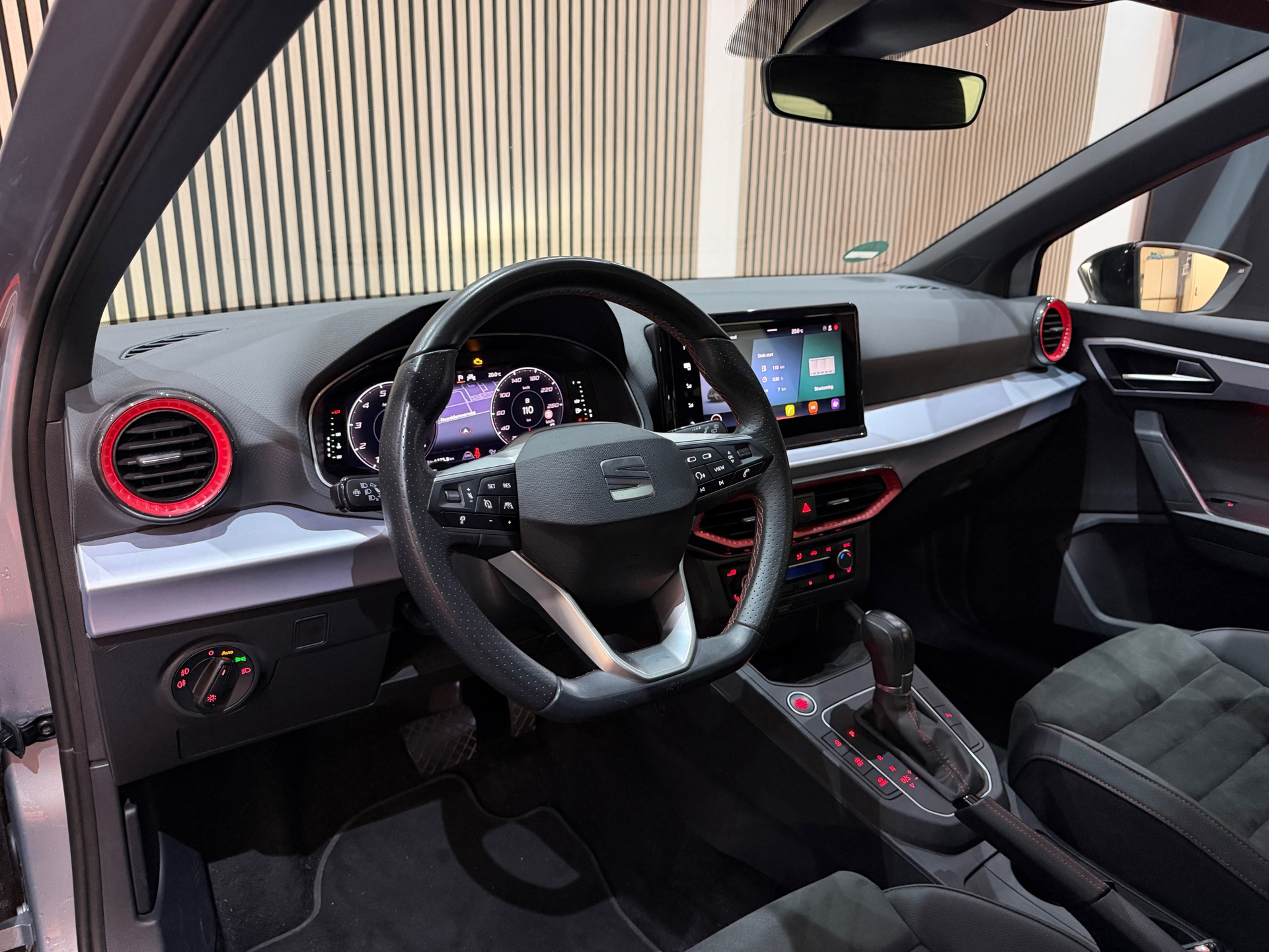 Seat Ibiza 1.5 TSI FR Business Black Line Face lift (2023), foto 19
