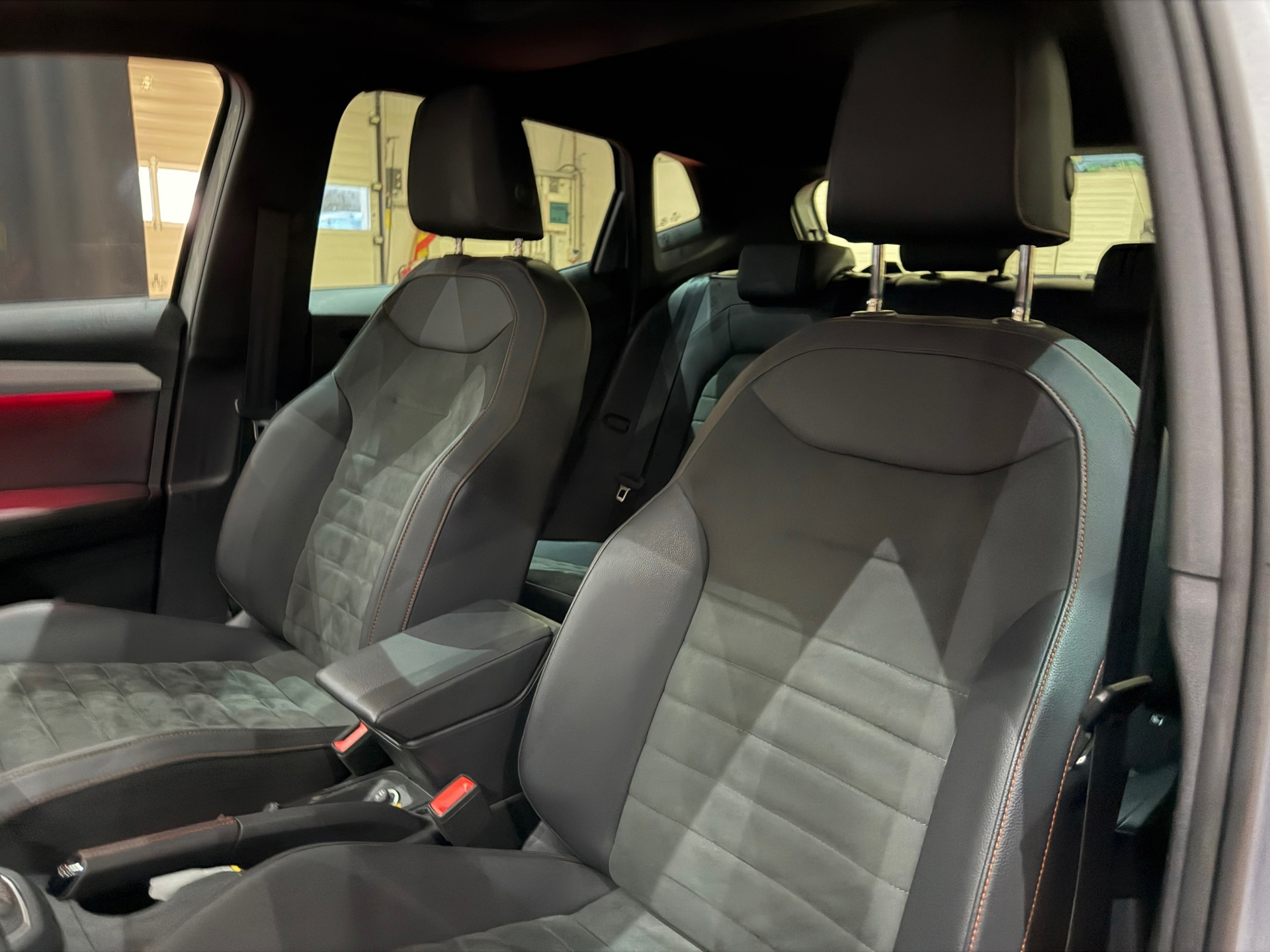 Seat Ibiza 1.5 TSI FR Business Black Line Face lift (2023), foto 20