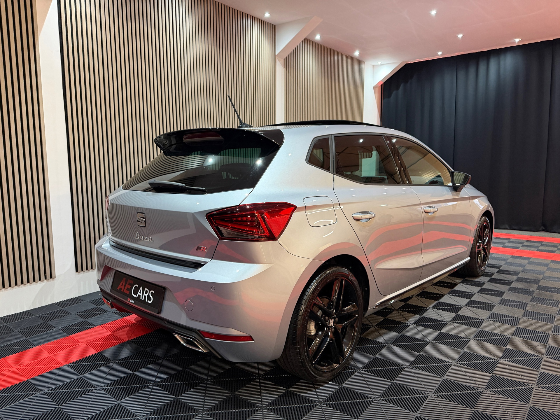 Seat Ibiza 1.5 TSI FR Business Black Line Face lift (2023), foto 5
