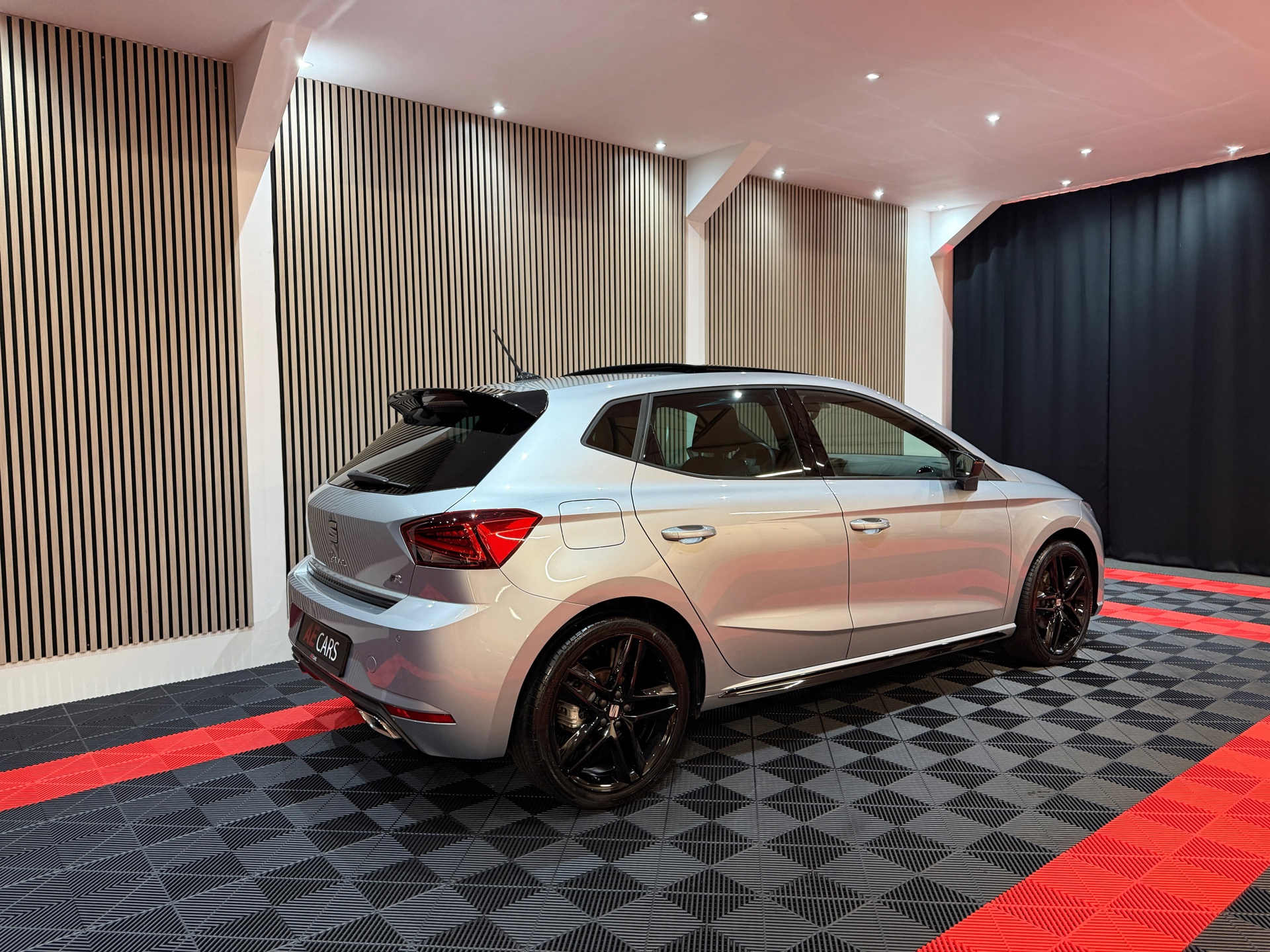 Seat Ibiza 1.5 TSI FR Business Black Line Face lift (2023), foto 6