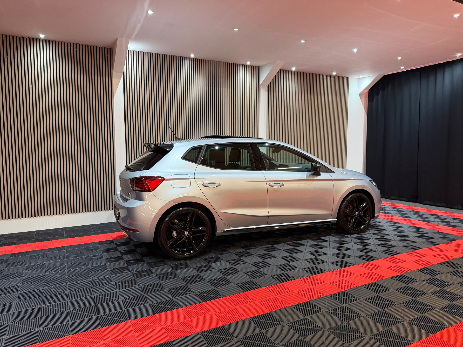 Seat Ibiza 1.5 TSI FR Business Black Line Face lift (2023), foto 7
