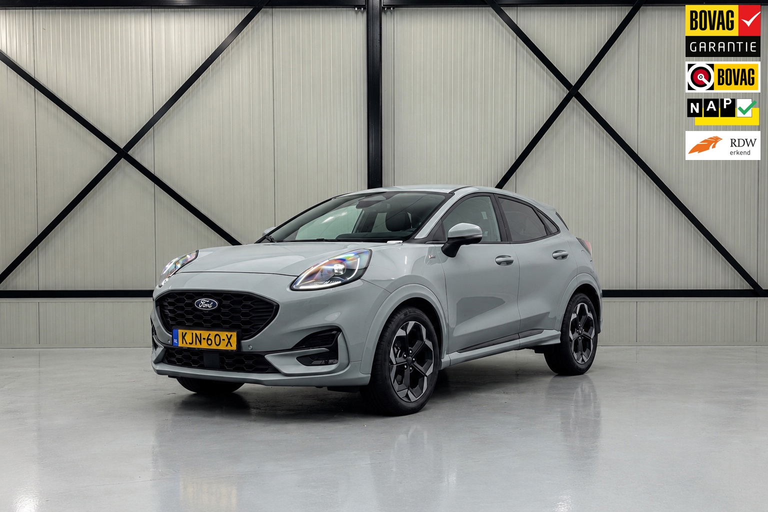 Ford PUMA 1.0 EcoBoost Hybrid ST-Line X (2026), foto 1